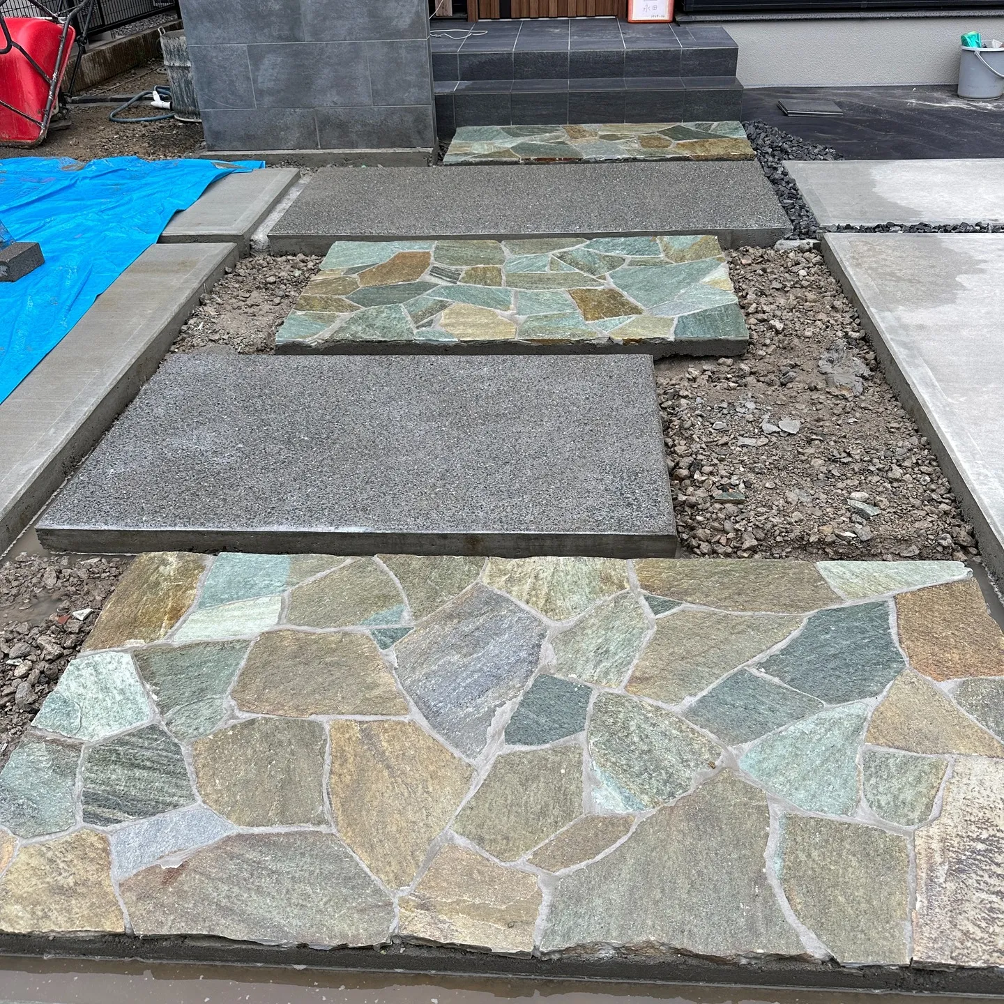 浜松の早朝は微妙な天気の始まりです🖐️が❗私マツジン社長は絶...