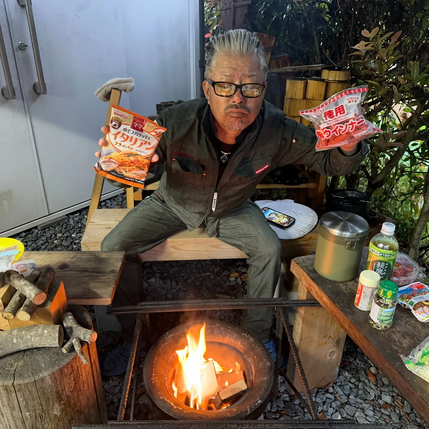 早朝の浜松は土砂降りの始まりでした🖐️天気も回復してくる予報...